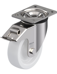 LKX-SPO 150G-FI pasukamas ratukas su stabdžiais