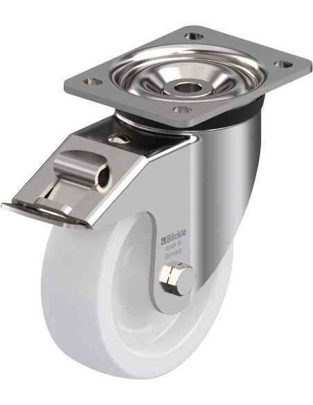 LKX-SPO 150G-FI pasukamas ratukas su stabdžiais