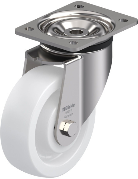 LKX-SPO 150XK - pasukamas ratukas iš nerūdijančio plieno