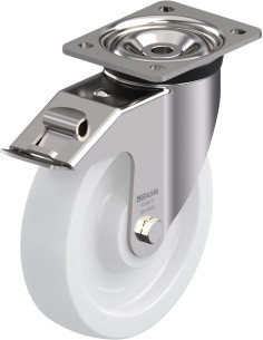 LKX-SPO 200G-FI pasukamas ratukas su stabdžiais