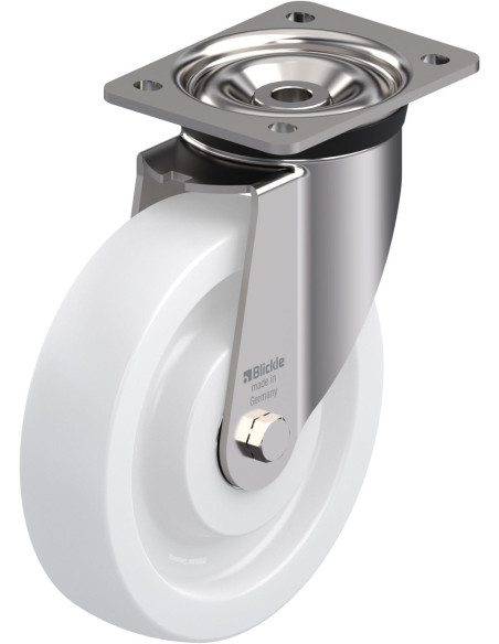 LKX-SPO 200XK pasukamas ratukas iš nerūdijančio plieno