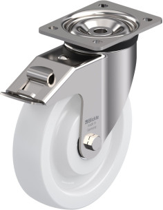 LKX-SPO 200XK-FI pasukamas ratukas su stabdžiais