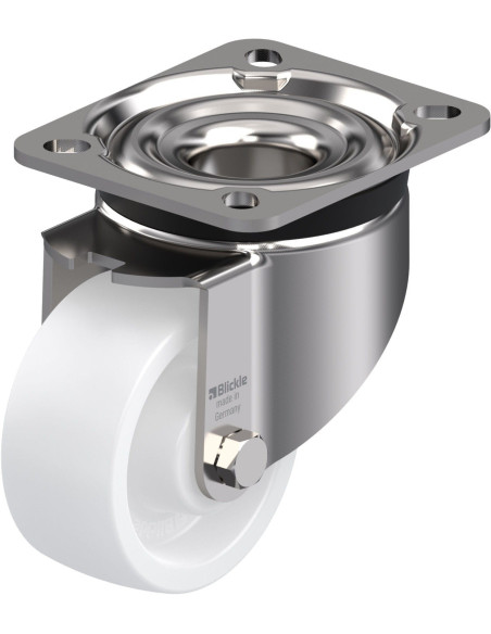 LKX-SPO 80G pasukamas ratukas iš nerūdijančio plieno