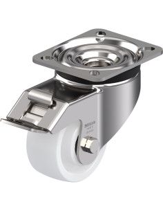 LKX-SPO 80XK-FI pasukamas ratukas su stabdžiais