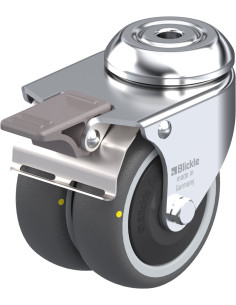 LMDA-PATH 75KF-FI-ELS antistatinis dvigubas pasukamas