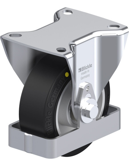 B-ALEV 100K-EL-FS antistatinis ratukas 100 mm