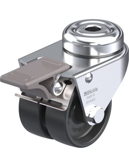 LMDA-POA 50G-FI dvigubas pasukamas ratukas