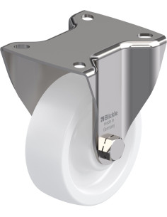 BKX-SPO 100G-1 fiksuotas ratukas 100 mm