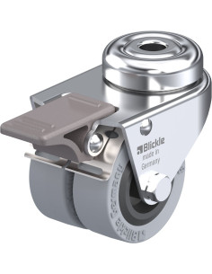 LMDA-VPA 50G-FI Dvigubas Pasukamas Ratukas