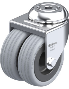 LMDA-VPA 75G dvigubas pasukamas ratukas