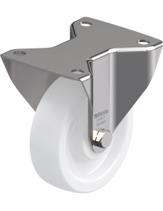 BKX-SPO 125G-3 fiksuotas ratukas iš nerūdijančio plieno