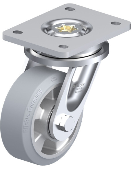 LO-ALEV 127K-SG pasukamas ratukas dengtas guma 125 mm