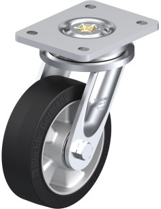 LO-ALEV 150K pasukamas ratukas su guma