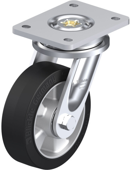 LO-ALEV 150K pasukamas ratukas su guma