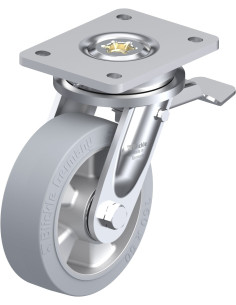 LO-ALEV 150K-ST-SG pasukamas ratukas su stabdžiais