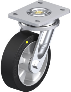 LO-ALEV 160K-EL antistatinis pasukamas ratukas