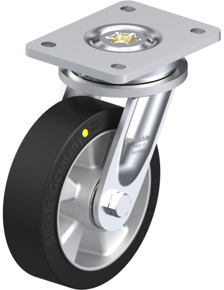 LO-ALEV 160K-EL antistatinis pasukamas ratukas