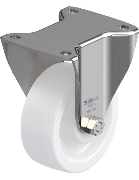 BKX-SPO 127G fiksuotas ratukas iš nerūdijančio plieno