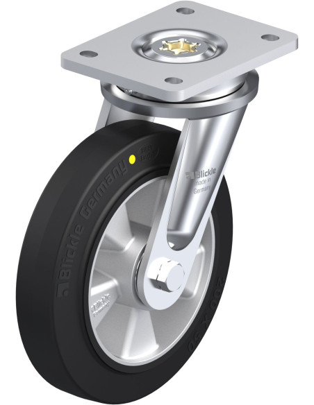 LO-ALEV 200K-EL antistatinis pasukamas ratukas