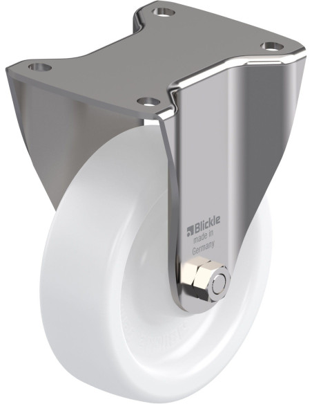 BKX-SPO 150G fiksuotas ratukas iš nerūdijančio plieno