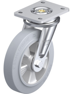 LO-ALEV 200K-SG pasukamas ratukas su guma