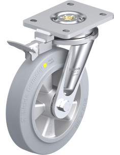 LO-ALEV 200K-SG-AS-RI4 antistatinis pasukamas ratukas su