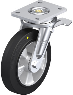 LO-ALEV 200K-ST-EL antistatinis pasukamas ratukas su