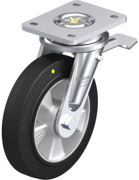 LO-ALEV 200K-ST-EL antistatinis pasukamas ratukas su