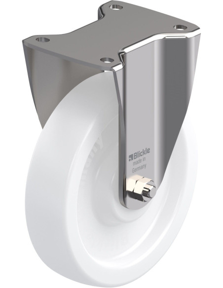 BKX-SPO 200G fiksuotas ratukas iš nerūdijančio plieno