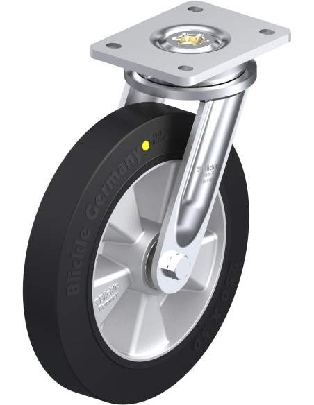 LO-ALEV 250K-EL antistatinis pasukamas ratukas