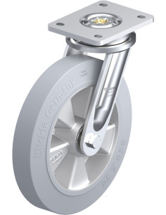 LO-ALEV 250K-SG pasukamas ratukas su guma