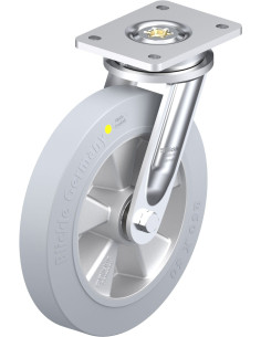 LO-ALEV 250K-SG-AS antistatinis pasukamas ratukas 250 mm