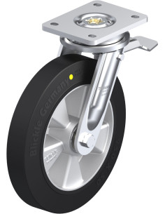 LO-ALEV 250K-ST-EL antistatinis pasukamas ratukas su