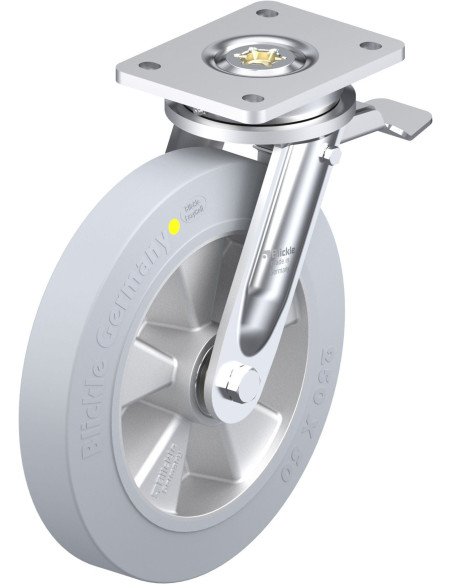 LO-ALEV 250K-ST-SG-AS antistatinis pasukamas ratukas su