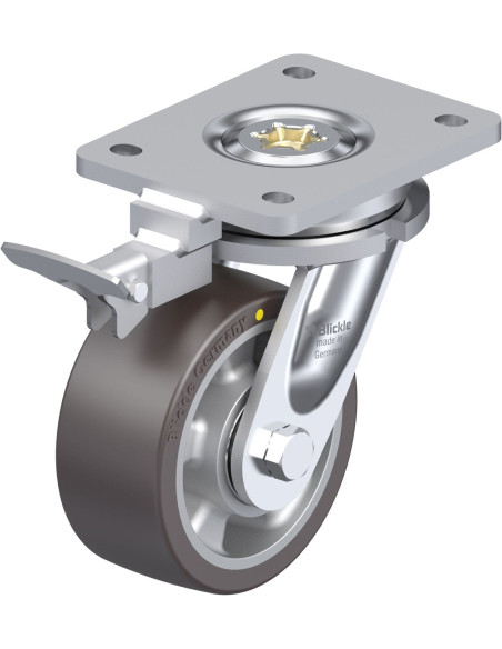 LO-ALST 127K-AS-RI4 antistatinis pasukamas ratukas su