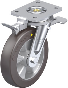 LO-ALST 200K-ST-AS-RI4 antistatinis pasukamas ratukas su