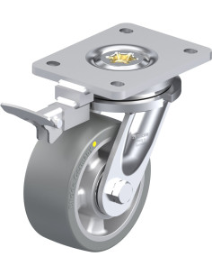 LO-ALTH 127K-AS-RI4 - Antistatinis pasukamas ratukas su