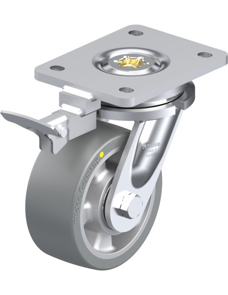 LO-ALTH 127K-AS-RI4 - Antistatinis pasukamas ratukas su