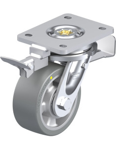 LO-ALTH 127K-ST-AS-RI4 antistatinis pasukamas ratukas su