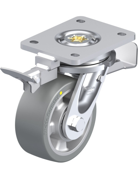 LO-ALTH 127K-ST-AS-RI4 antistatinis pasukamas ratukas su