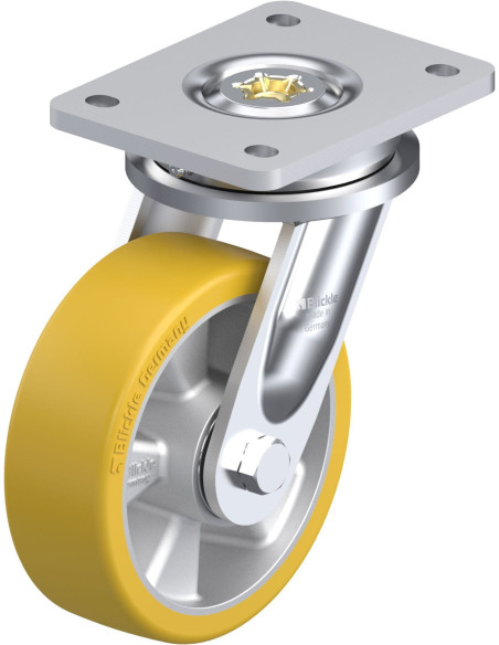 LO-ALTH 150K poliuretano pasukamas ratukas