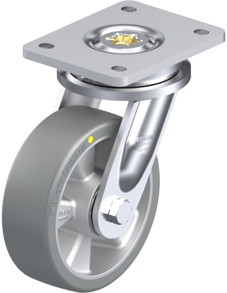 LO-ALTH 150K-AS antistatinis pasukamas ratukas