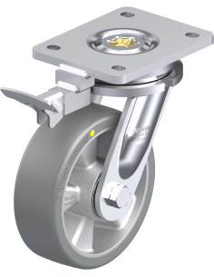 LO-ALTH 150K-AS-RI4 antistatinis pasukamas ratukas su