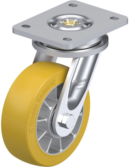 LO-ALTH 152K poliuretano pasukamas ratukas