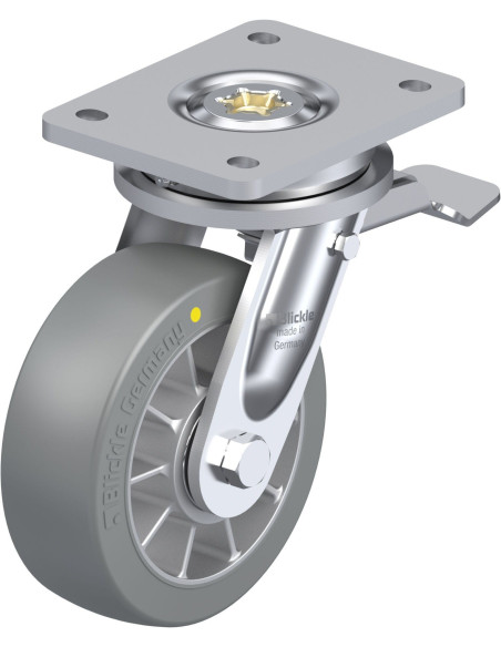 LO-ALTH 152K-ST-AS antistatinis pasukamas ratukas su