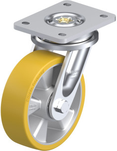 LO-ALTH 160K poliuretano pasukamas ratukas