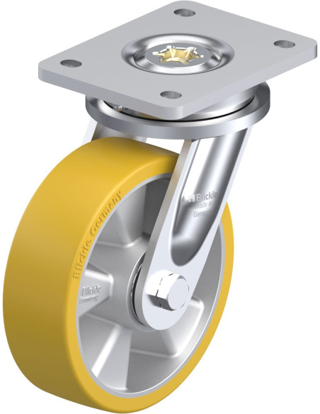 LO-ALTH 160K poliuretano pasukamas ratukas