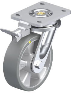 LO-ALTH 160K-AS-RI4 antistatinis pasukamas ratukas su