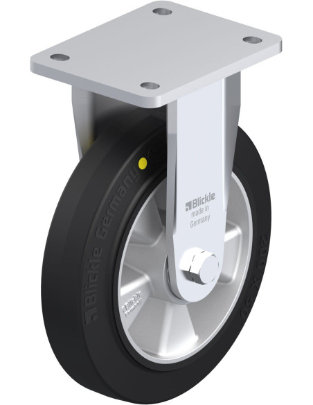 BO-ALEV 200K-EL antistatinis ratukas 200 mm