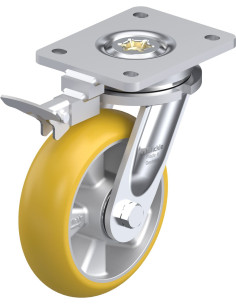 LO-ALTH 160K-CO-RI4 pasukamas poliuretano ratukas su